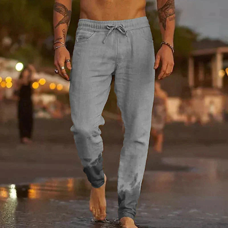 Maiko – Herren Leinenhose