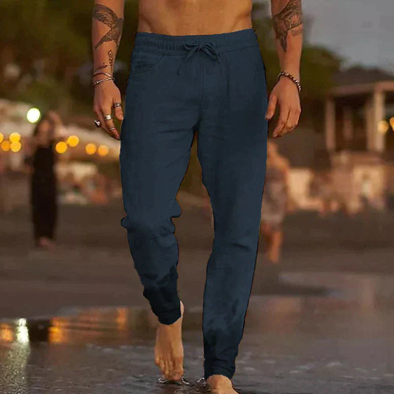 Maiko – Herren Leinenhose