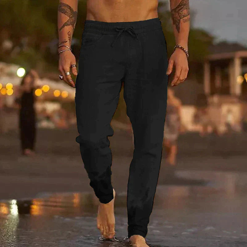 Maiko – Herren Leinenhose