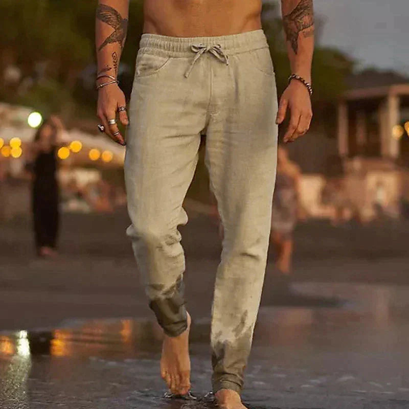 Maiko – Herren Leinenhose