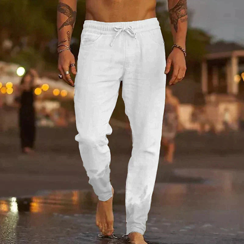 Maiko – Herren Leinenhose