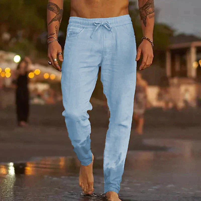 Maiko – Herren Leinenhose